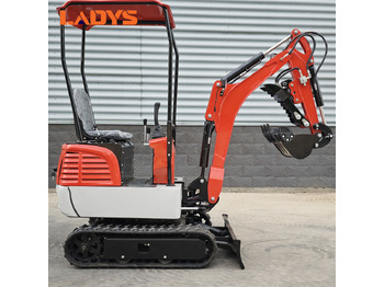 Mini bager KUBOTA