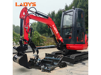 Mini bager KUBOTA