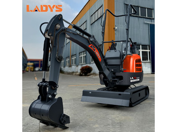 Mini bager KUBOTA