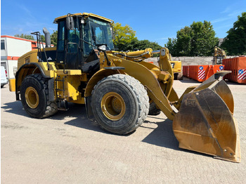 Lizing  Caterpillar 966 H Caterpillar 966 H: slika 2