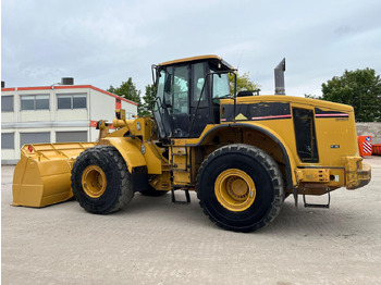 Utovarivač točkaš CATERPILLAR 966H