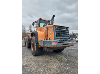 Utovarivač točkaš DOOSAN DL400: slika 4