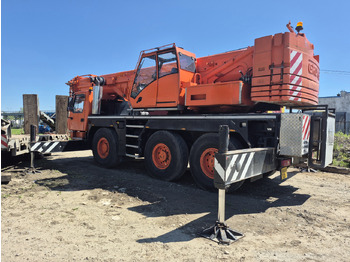 Autodizalica GROVE GMK3055: slika 2 Autodizalica GROVE GMK3055: slika 2