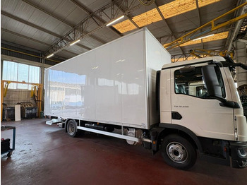 Kamion sa zatvorenim sandukom CUBO CON PEDANA 4x2 250hp MAN TGL 12.250 4x2 BL CH: slika 4 Kamion sa zatvorenim sandukom CUBO CON PEDANA 4x2 250hp MAN TGL 12.250 4x2 BL CH: slika 4