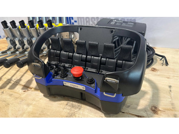 Novu Šumska prikolica Set Scanreco RC400 with Walvoil DPX100 Manitex, Palfinger, Atlas, Cormach: slika 3 Novu Šumska prikolica Set Scanreco RC400 with Walvoil DPX100 Manitex, Palfinger, Atlas, Cormach: slika 3