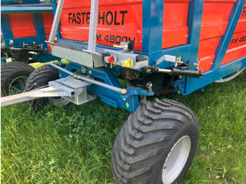 Novu Sistem za navodnjavanje FASTERHOLT FM 4800HAKTION: slika 5