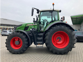 Traktor Fendt VARIO 720: slika 2 Traktor Fendt VARIO 720: slika 2