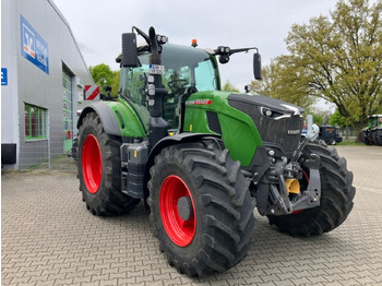 Traktor Fendt VARIO 720: slika 4 Traktor Fendt VARIO 720: slika 4