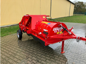 Kombajn za krompir Grimme KS 75-4: slika 5