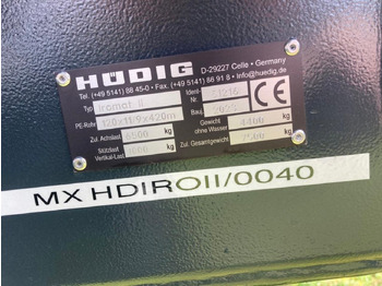 Novu Sistem za navodnjavanje Hüdig IROMAT II TD AKTION: slika 3 Novu Sistem za navodnjavanje Hüdig IROMAT II TD AKTION: slika 3