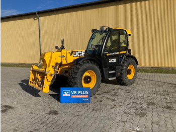 Teleskopski upravljač JCB