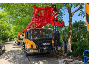 Autodizalica Sany: slika 3 Autodizalica Sany: slika 3