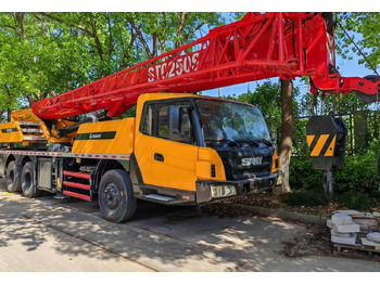 Autodizalica Sany: slika 2 Autodizalica Sany: slika 2