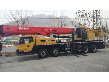 Autodizalica Sany Used Kato STC500 Truck Mounted Crane China 50 Ton 100 Ton Capaci: slika 4