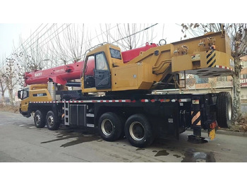 Autodizalica Sany Used Kato STC500 Truck Mounted Crane China 50 Ton 100 Ton Capaci: slika 2