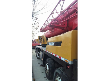Autodizalica Sany Used Kato STC500 Truck Mounted Crane China 50 Ton 100 Ton Capaci: slika 3