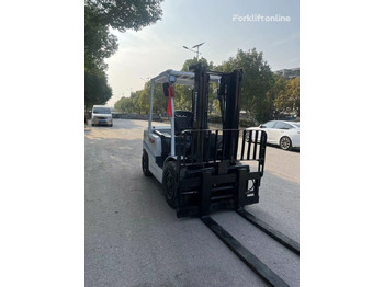 Dizel viljuškar TCM FD30 FD50 FD100 FD80 3ton 5ton: slika 4