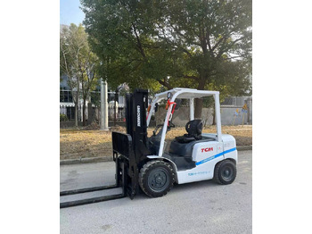 Dizel viljuškar TCM FD30 FD50 FD100 FD80 3ton 5ton: slika 2 Dizel viljuškar TCM FD30 FD50 FD100 FD80 3ton 5ton: slika 2