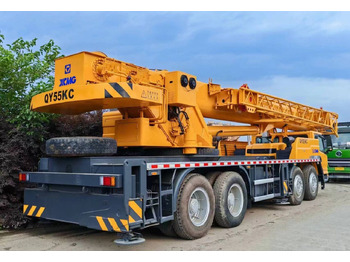 Autodizalica XCMG QY55KC 25ton 50ton 55ton 70ton 100 ton 130ton: slika 2
