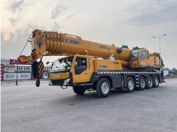 Autodizalica XCMG QY100K