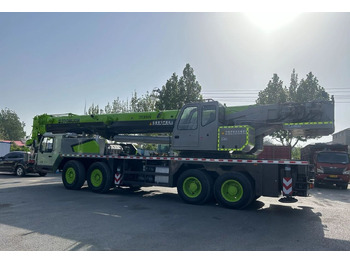 Autodizalica Zoomlion: slika 3