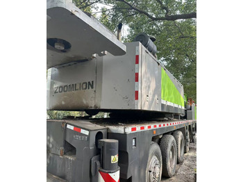 Autodizalica Zoomlion Zoomlion ZTC800V ZTV900V ZTC1000V ZTC110V 110 ton Zoomlion secon: slika 4