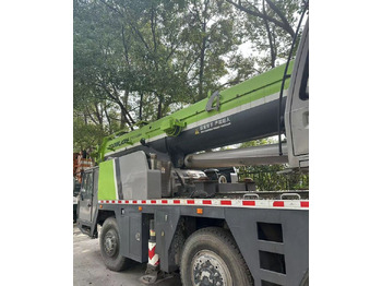 Autodizalica Zoomlion Zoomlion ZTC800V ZTV900V ZTC1000V ZTC110V 110 ton Zoomlion secon: slika 3