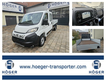 Dostavno vozilo s ravnom platformom FIAT Ducato