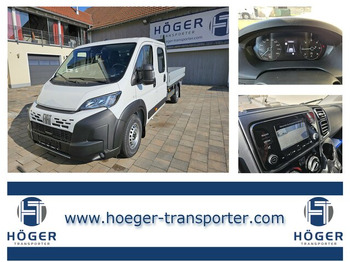 Dostavno vozilo s ravnom platformom FIAT Ducato Maxi
