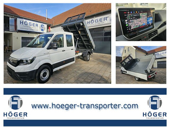 Dostavno vozilo kiper MAN TGE 3.140