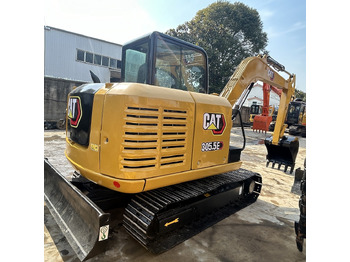 Mini bager CATERPILLAR 305.5E2