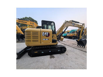Mini bager CATERPILLAR 305.5E2