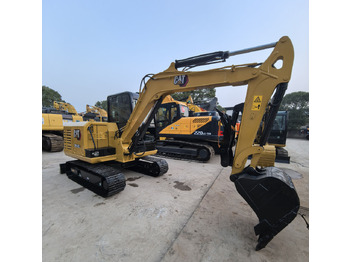 Mini bager CAT 305.5E2 Excavator: slika 2