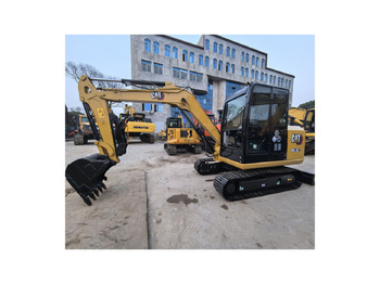 Mini bager CAT 305.5E2 Excavator: slika 4