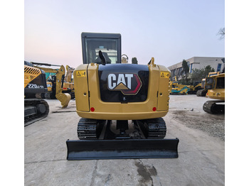 Mini bager CAT 305.5E2 Excavator: slika 5
