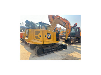 Mini bager CATERPILLAR 307.5