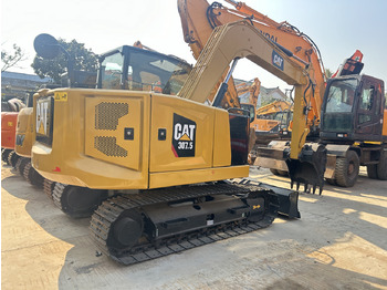 Mini bager CAT 307.5 Excavator: slika 4 Mini bager CAT 307.5 Excavator: slika 4