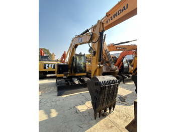 Mini bager CAT 307.5 Excavator: slika 5 Mini bager CAT 307.5 Excavator: slika 5