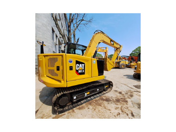 Mini bager CAT 307.5 Excavator: slika 4