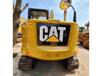 Mini bager CAT 307.5 Excavator: slika 5