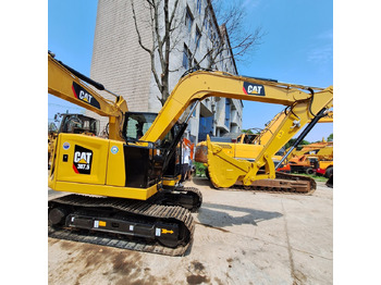 Mini bager CAT 307.5 Excavator: slika 2