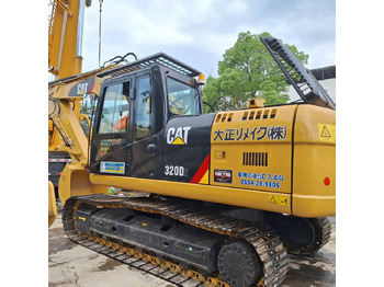 Bager guseničar CATERPILLAR 320D2