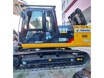 Bager guseničar CATERPILLAR 320D2