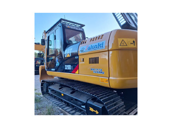 Bager guseničar CATERPILLAR 320D2