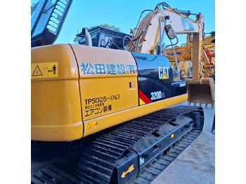 Bager guseničar CATERPILLAR 320D2