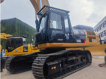 Bager guseničar CATERPILLAR 330DL