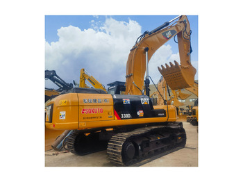 Bager guseničar CATERPILLAR 330DL