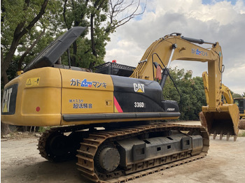 Bager CAT 336D2 Excavator: slika 2
