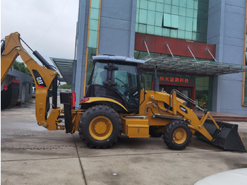 Bager utovarivač CATERPILLAR 420F