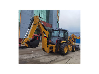 Bager utovarivač CATERPILLAR 420F